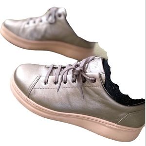 CAMPER Metallic Sneakers